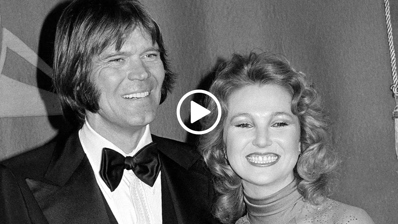 Glen Campbell – It’s Only Make Believe