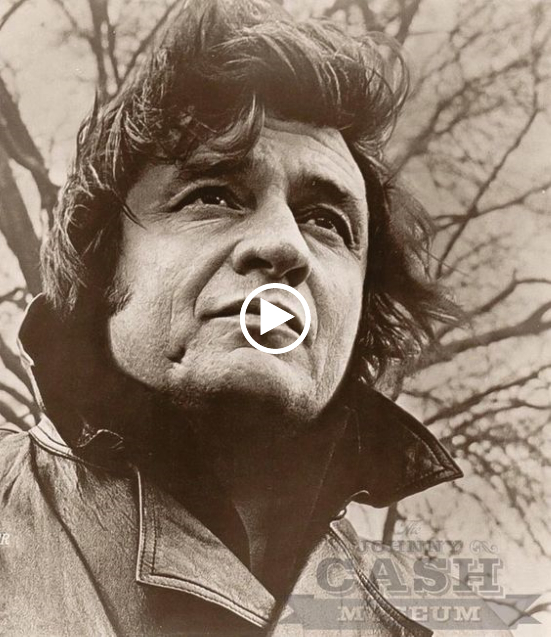 Johnny Cash – I Hung My Head