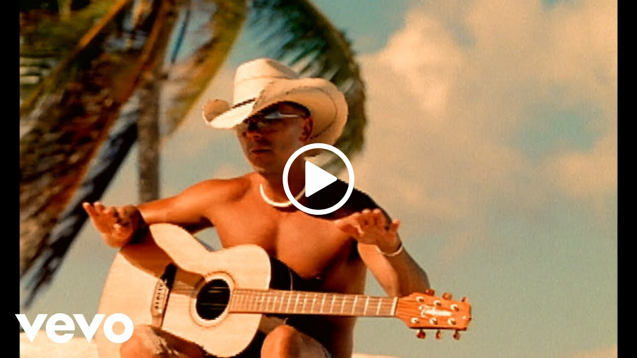 Kenny Chesney – No Shoes, No Shirt, No Problems