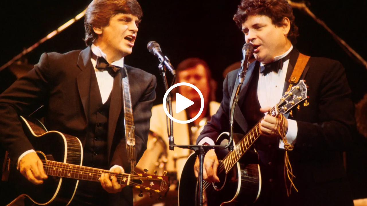 The Everly Brothers – Walk Right Back