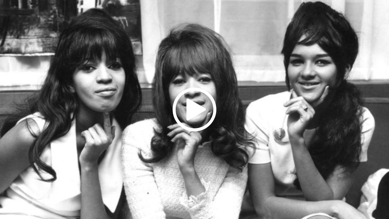 The Ronettes – (The Best Part of) Breakin’ Up