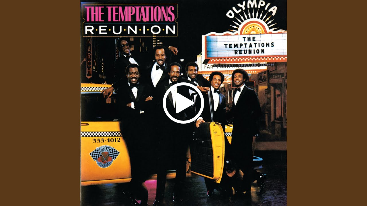 The Temptations – I’ve Never Been To Me