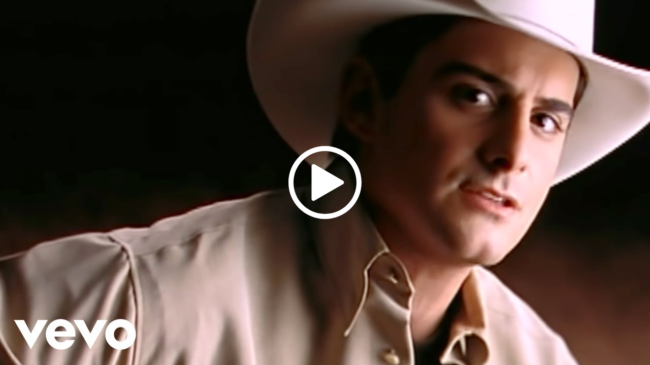 Brad Paisley – He Didn’t Have To Be