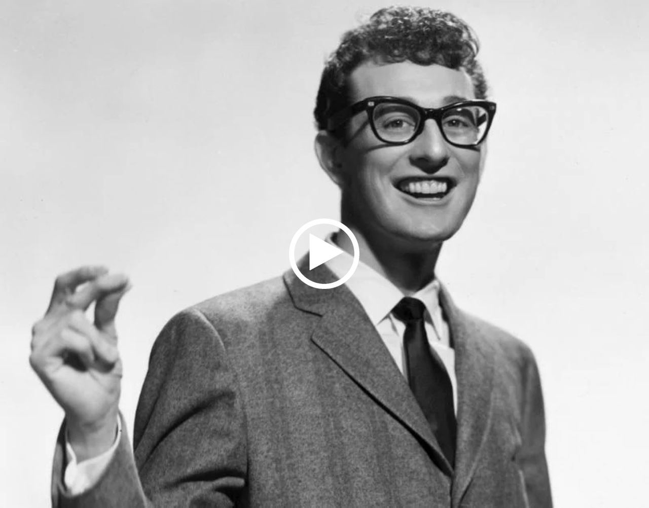 Buddy Holly – That’ll Be the Day