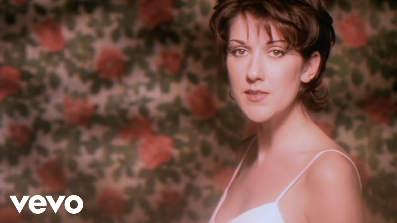 Céline Dion – The Power Of Love