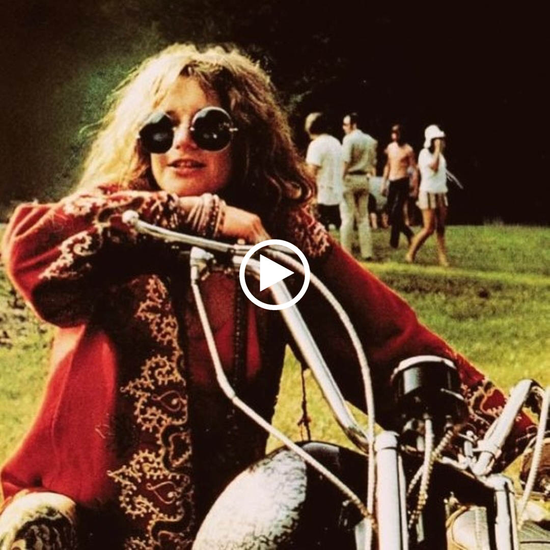 Janis Joplin – Maybe