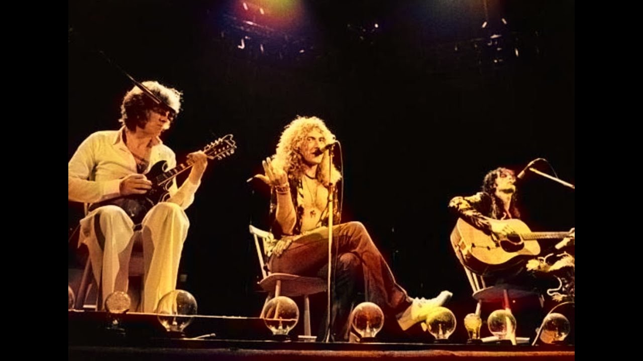 Led Zeppelin – Going To California