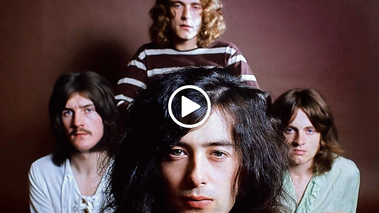 Led Zeppelin – Thank You