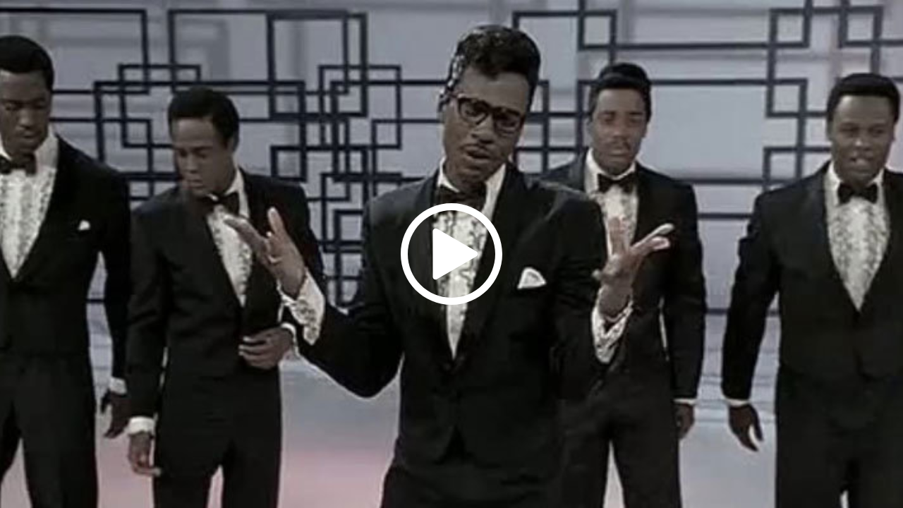 The Temptations – Soul To Soul