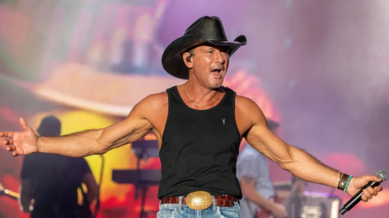 Tim McGraw – One Bad Habit