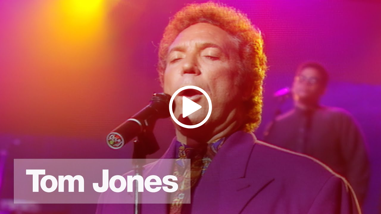 Tom Jones – Purple Rain