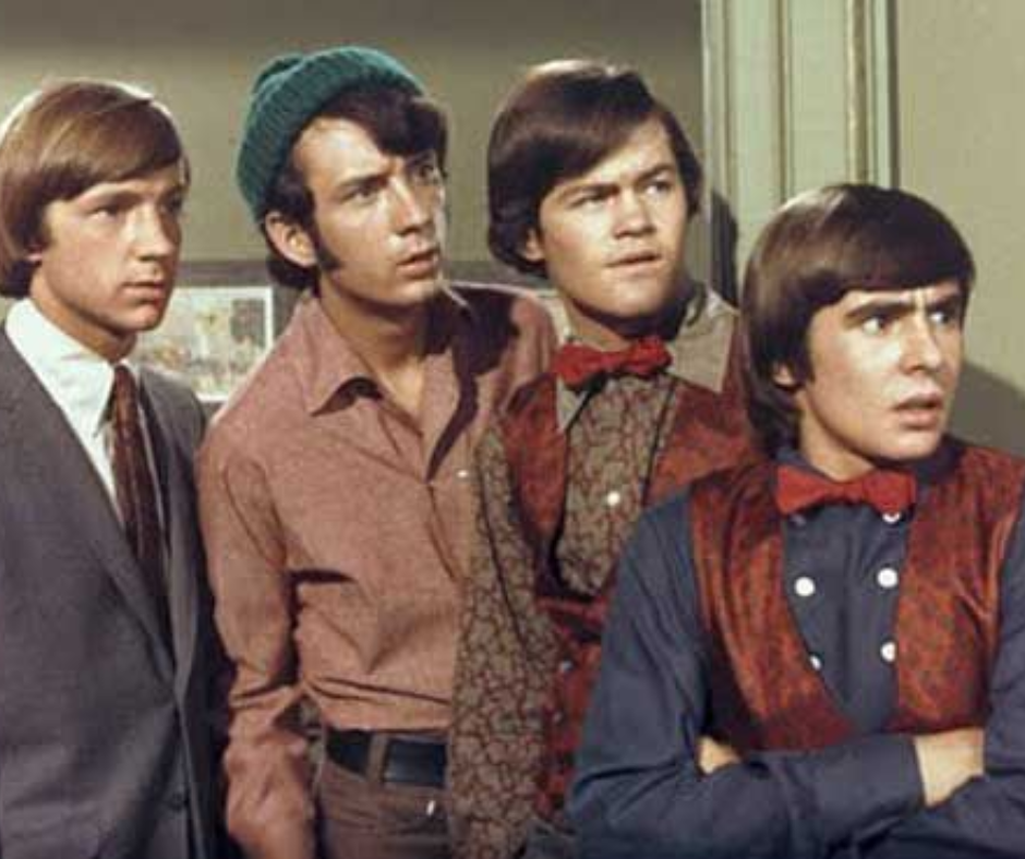 The Monkees – Saturday’s Child