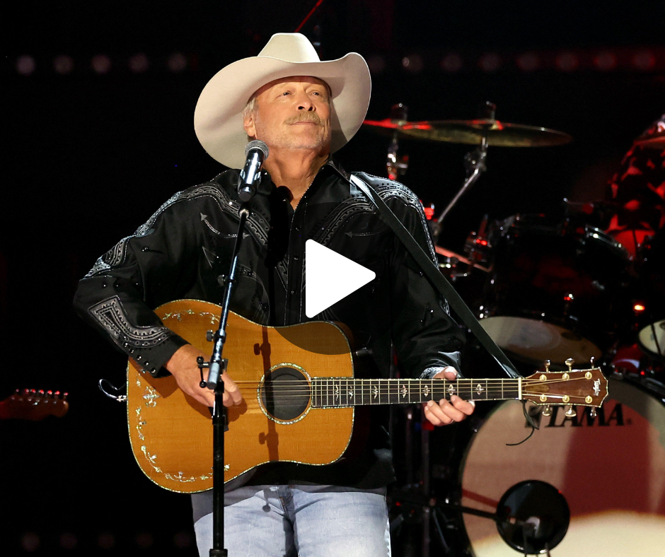 Alan Jackson – Racing The Dark