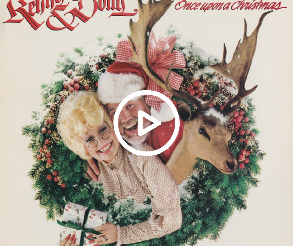 Dolly Parton, Kenny Rogers – The Greatest Gift of All