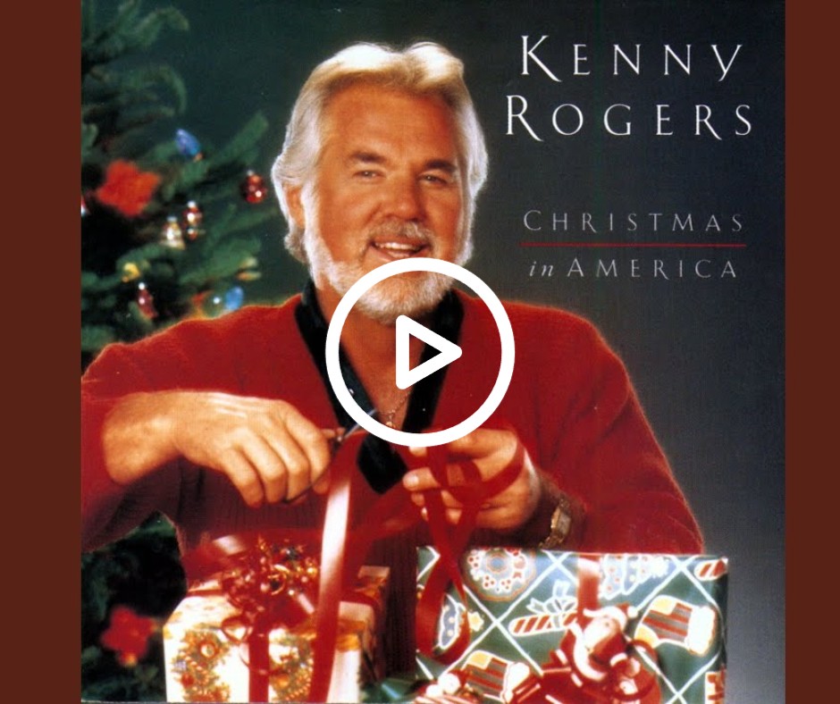 Kenny Rogers – Christmas in America