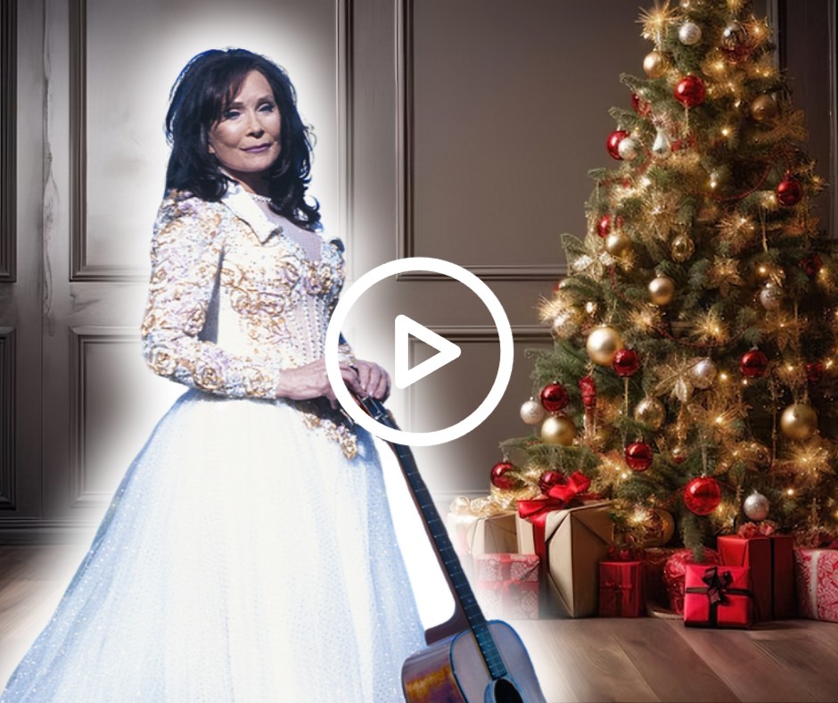 Loretta Lynn – Christmas Without Daddy