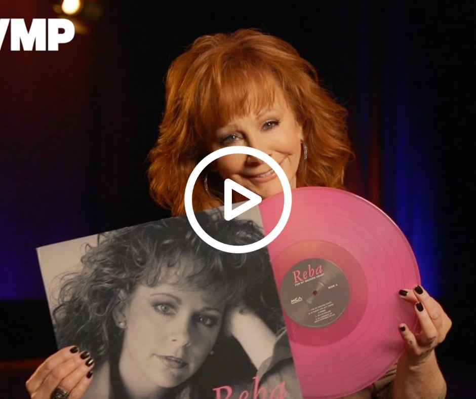 Reba McEntire – For My Broken Heart