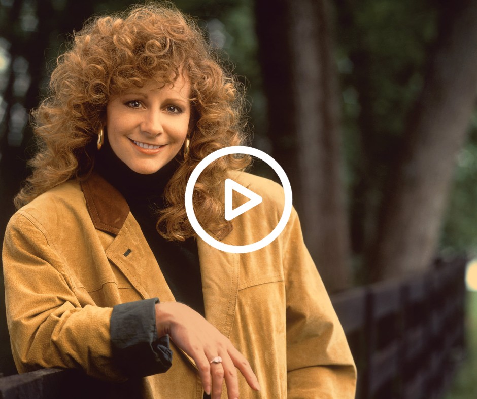 Reba McEntire – You Lie