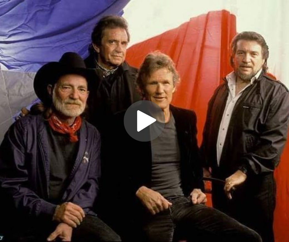 The Highwaymen – The Road Goes On Forever