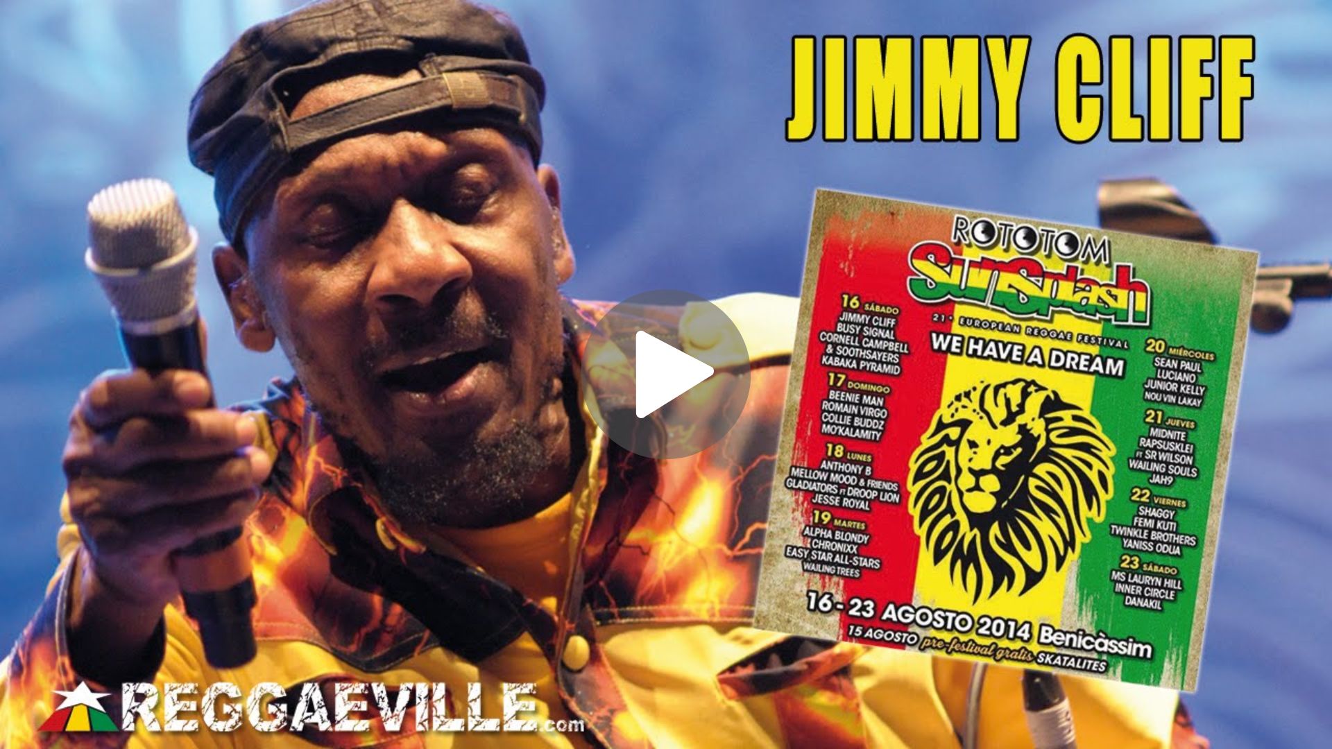 Jimmy Cliff – Wild World