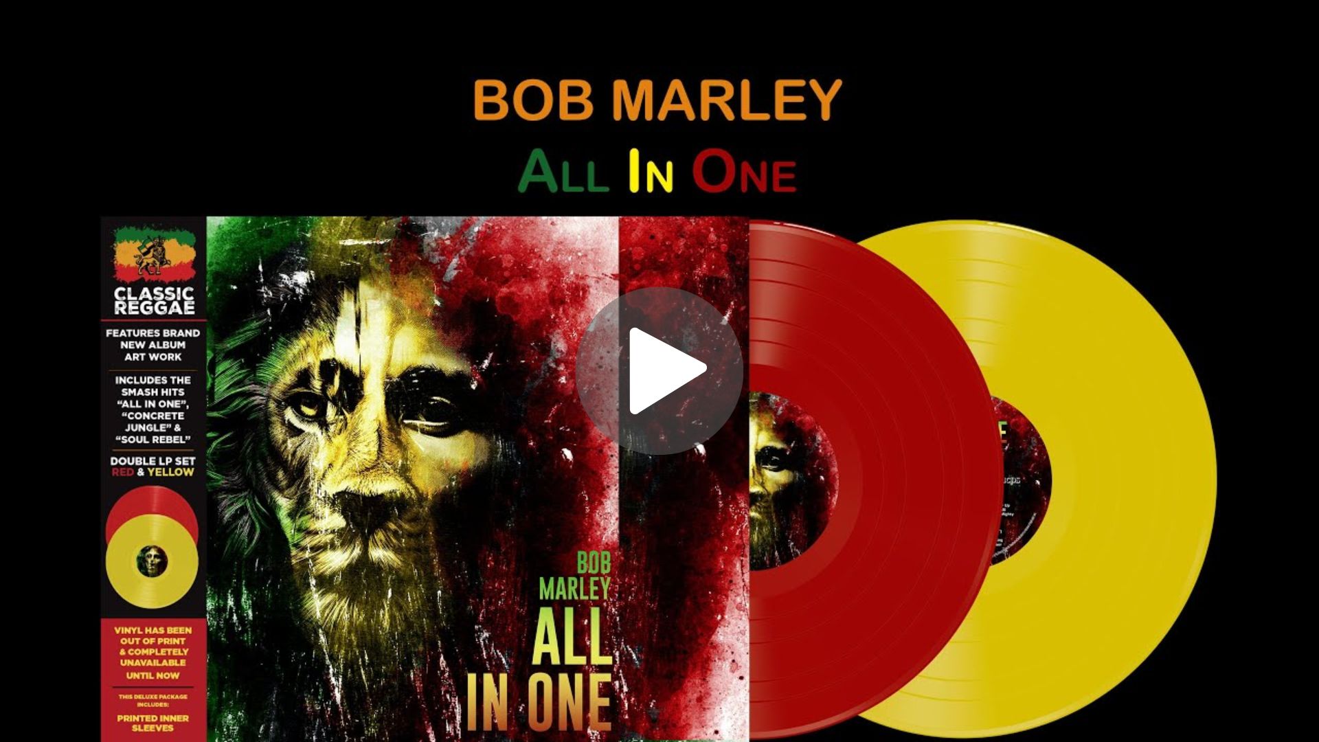 Bob Marley – All In One