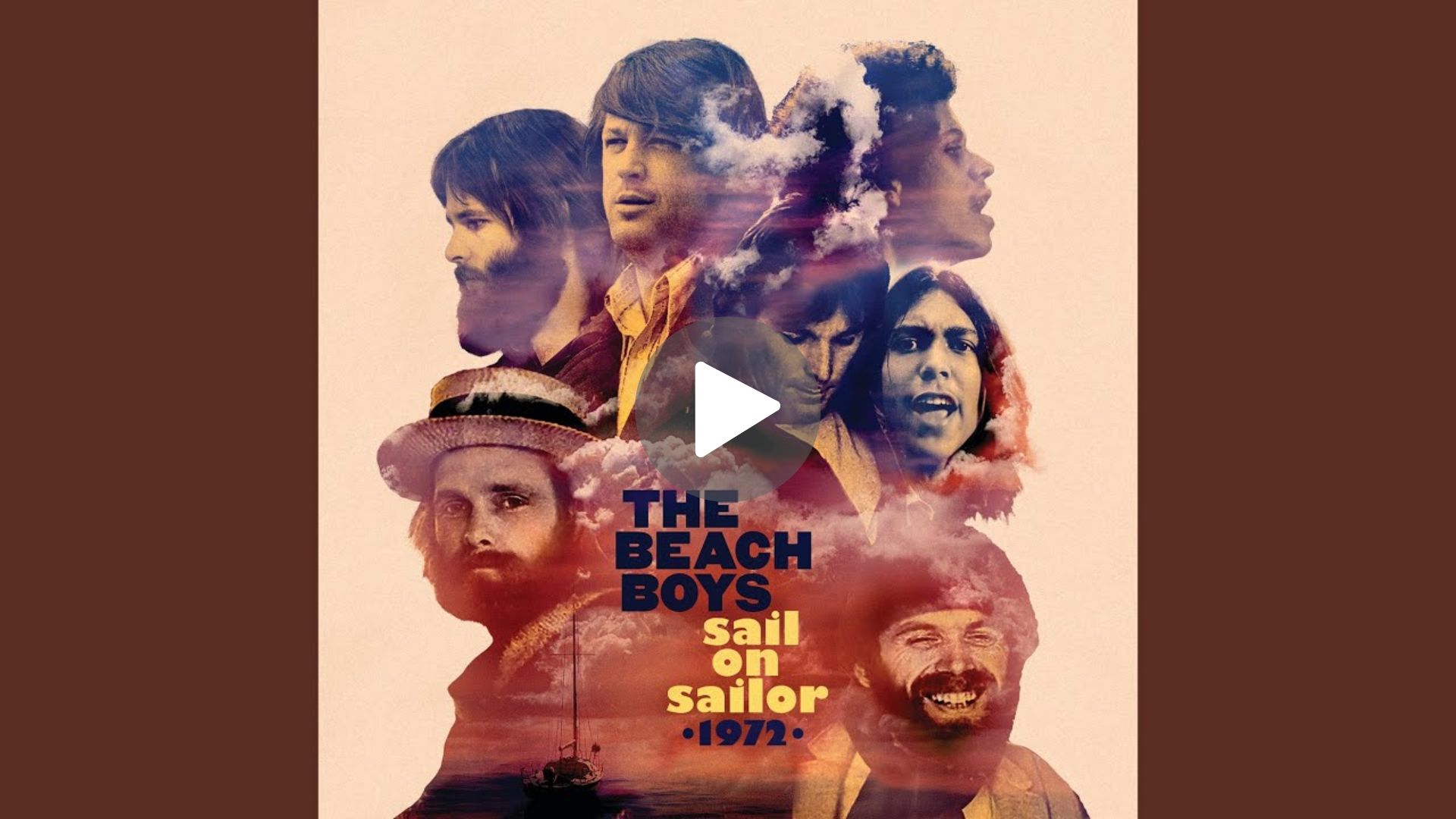 The Beach Boys – Sail On, Sailor