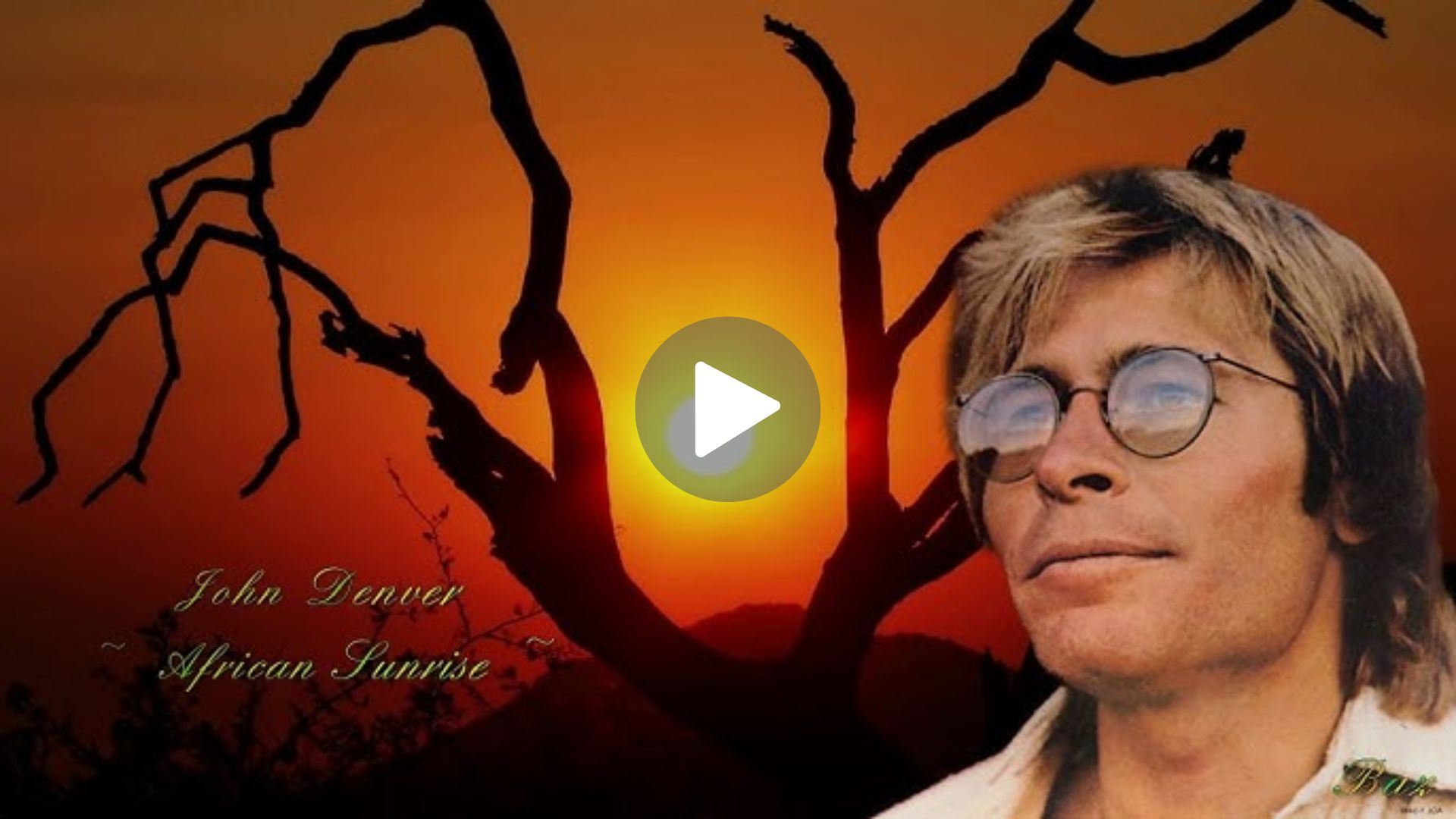 John Denver – African Sunrise