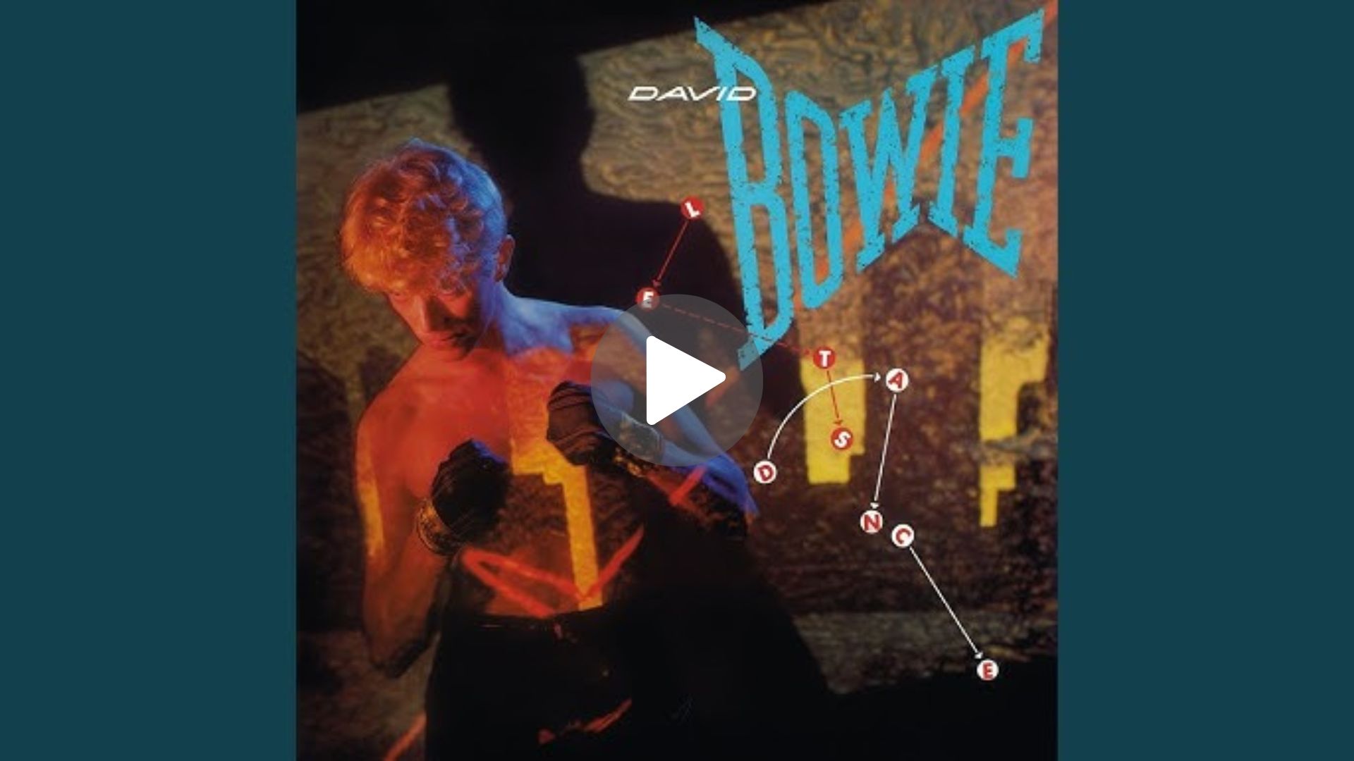 David Bowie – Let’s Dance