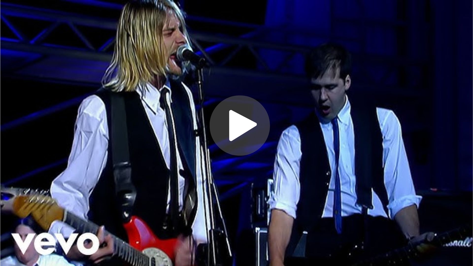 Kurt Cobain – Rape Me