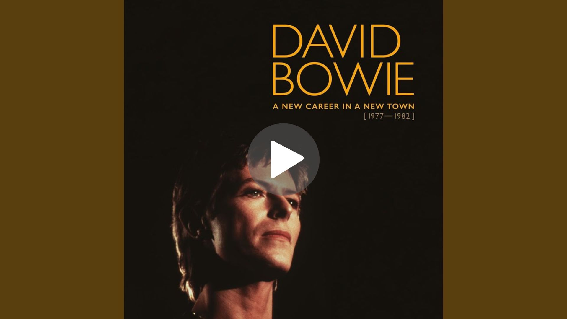 David  Bowie – Cat People
