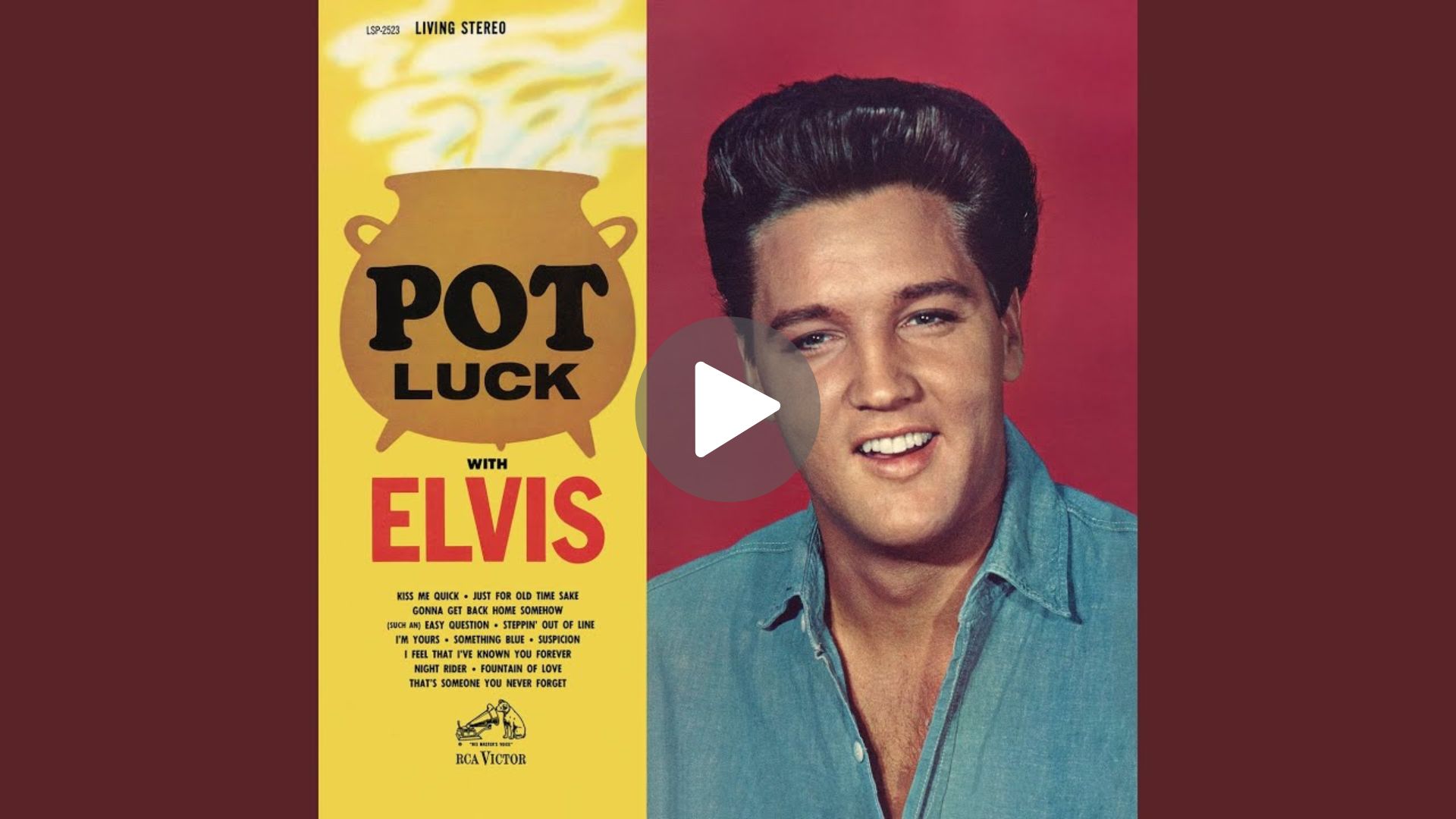 Evils Presley – Kiss Me Quick