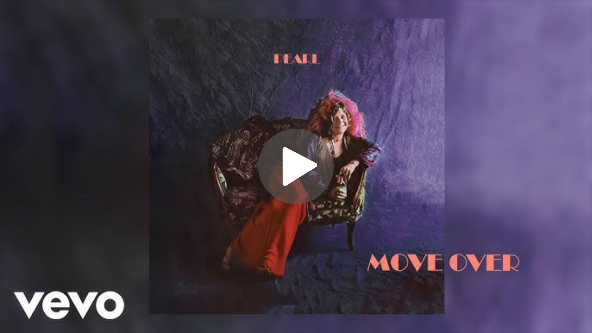 Janis Joplin – Move Over