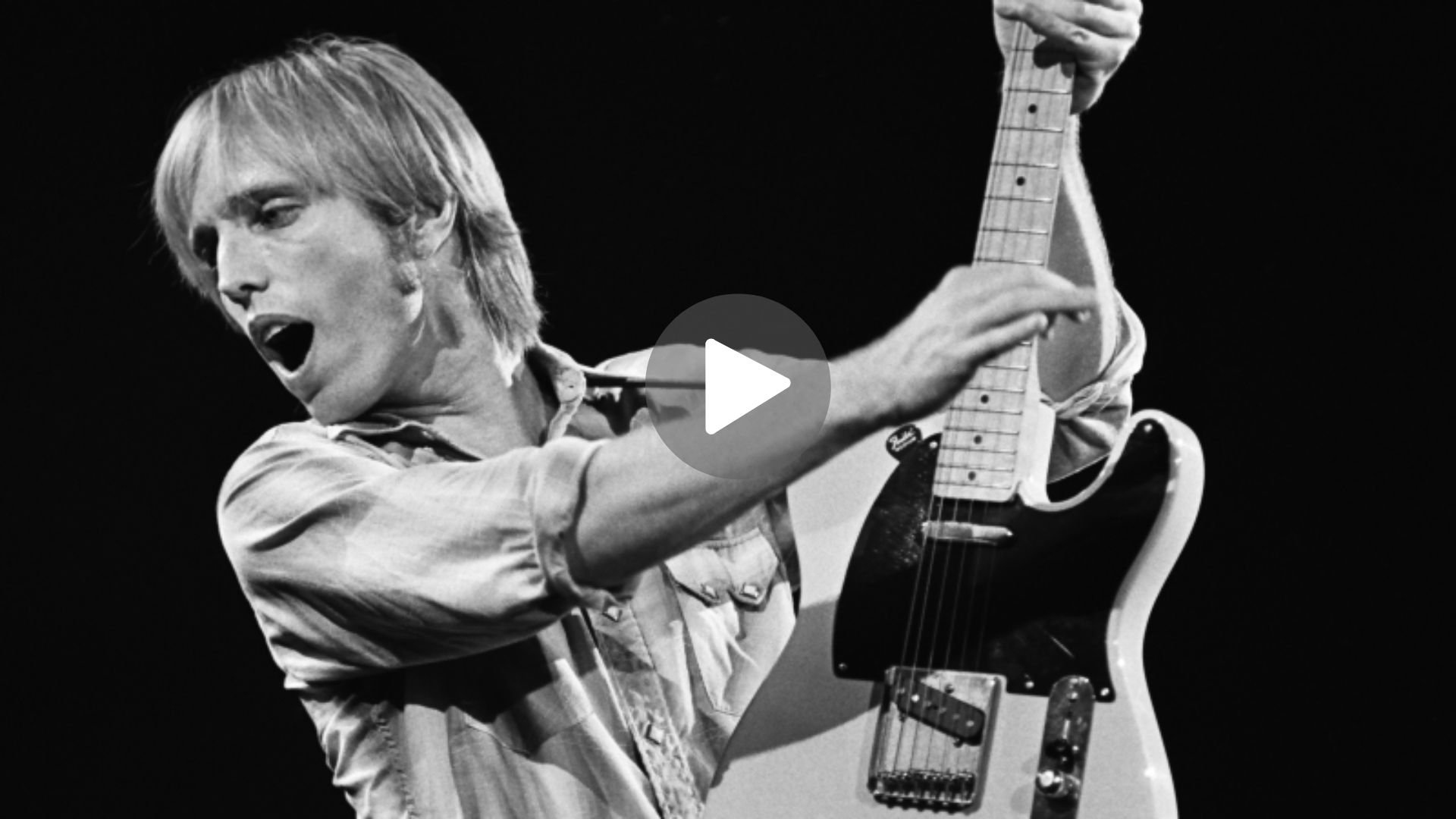 Tom Petty – Free Fallin’