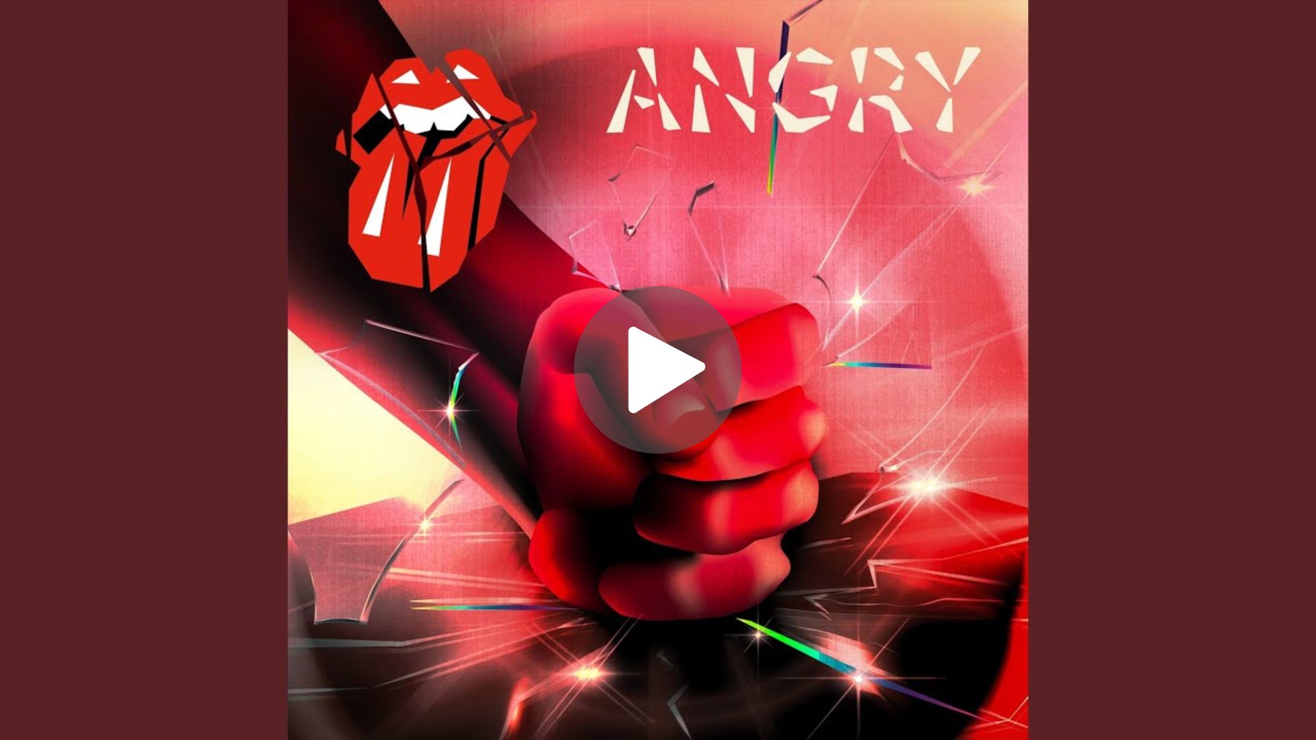 The Rolling Stones – Angry