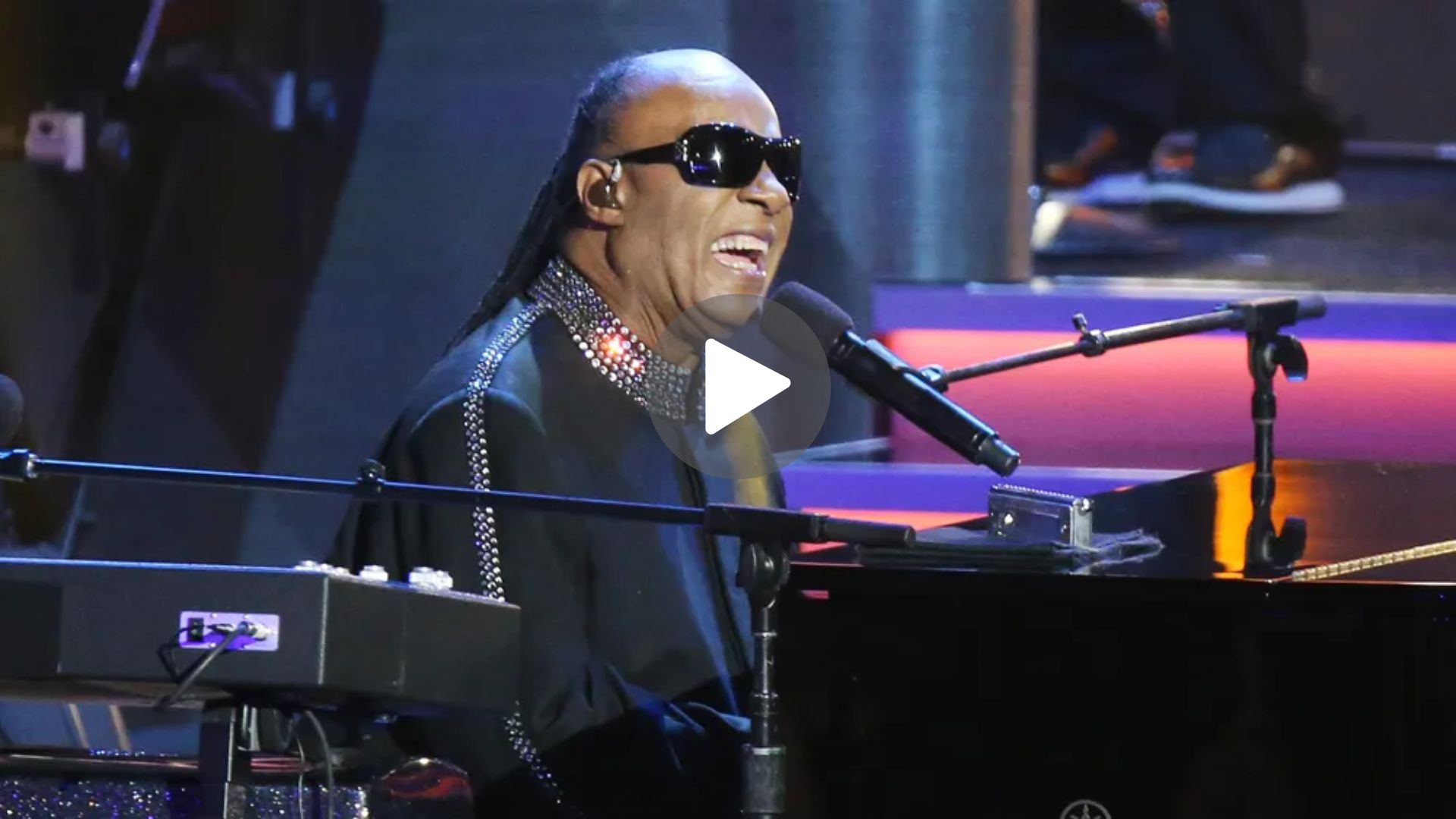 Stevie Wonder – Master Blaster