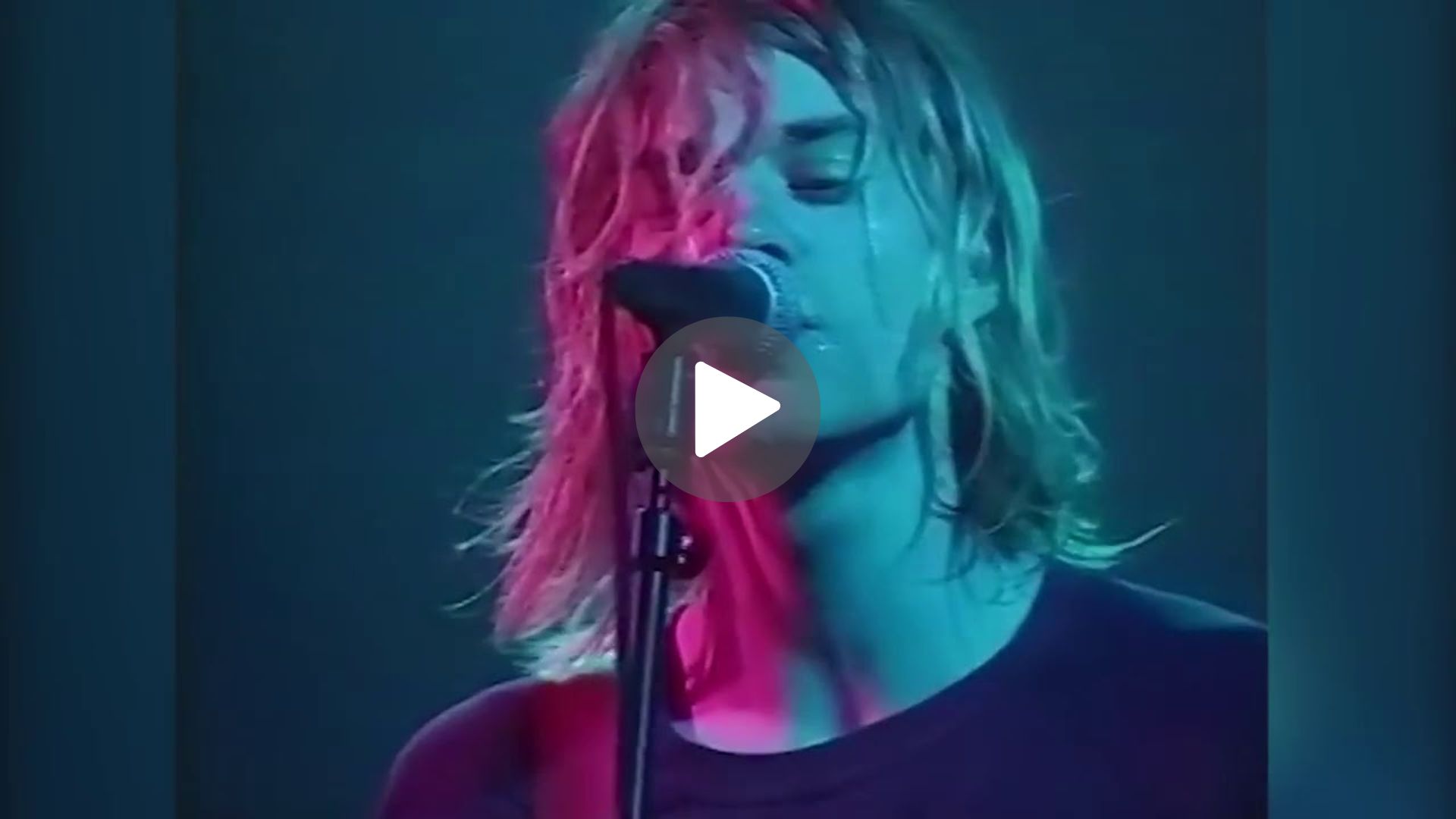 Kurt Cobain – Love Buzz