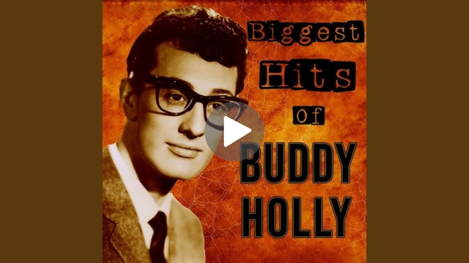 Buddy Holly – It’s So Easy