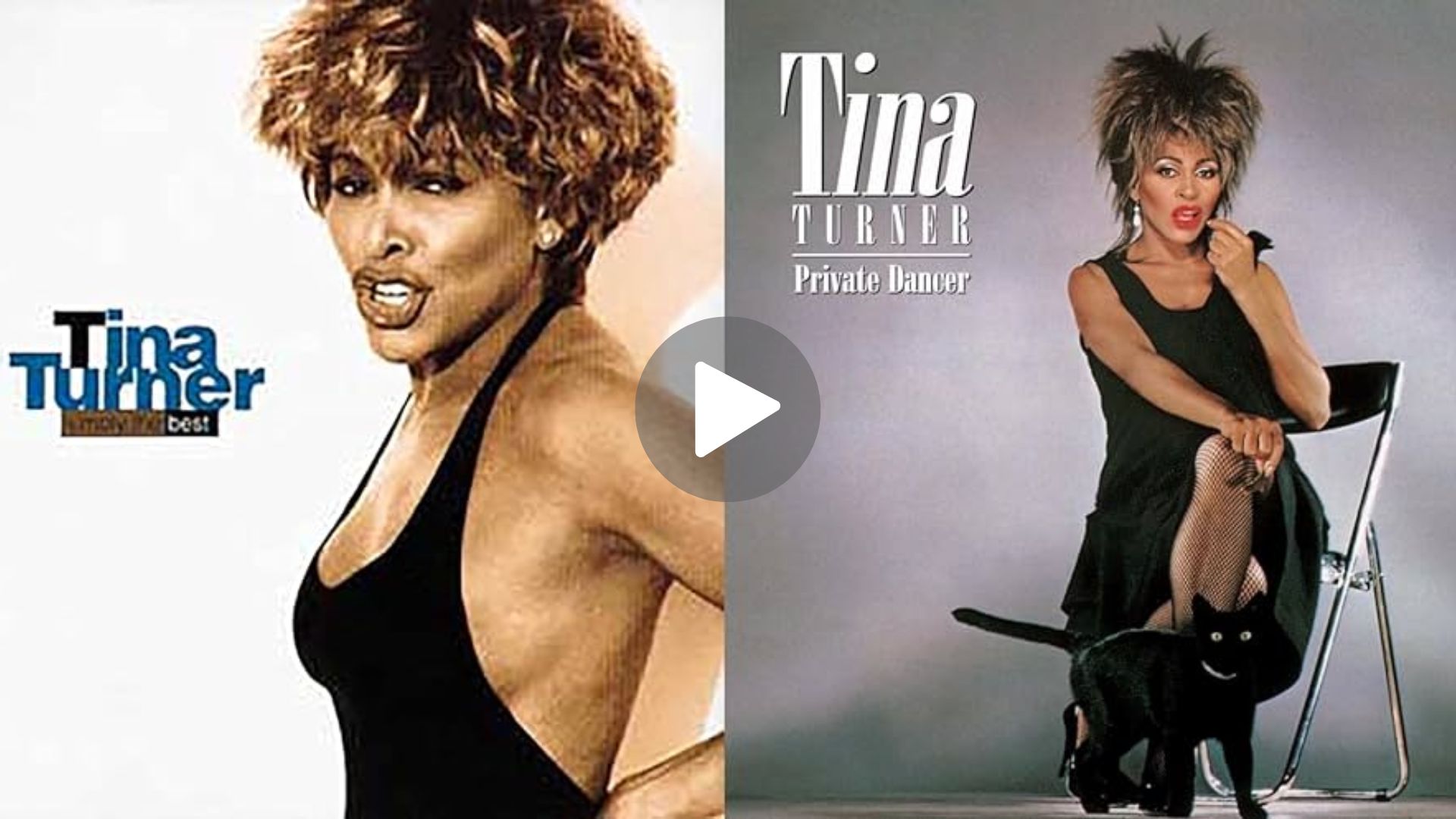  Tina Turner – Private Dancer