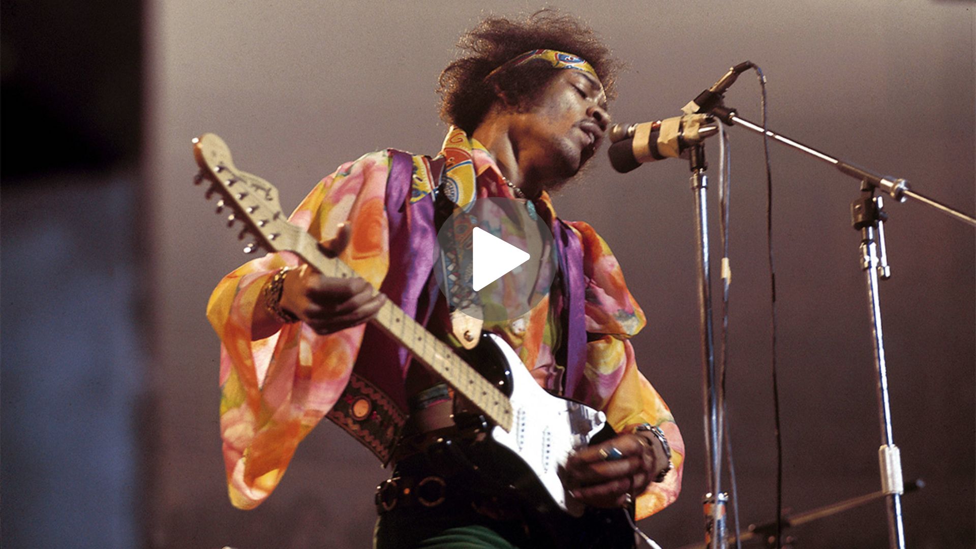 Jimi Hendrix – Little Wing