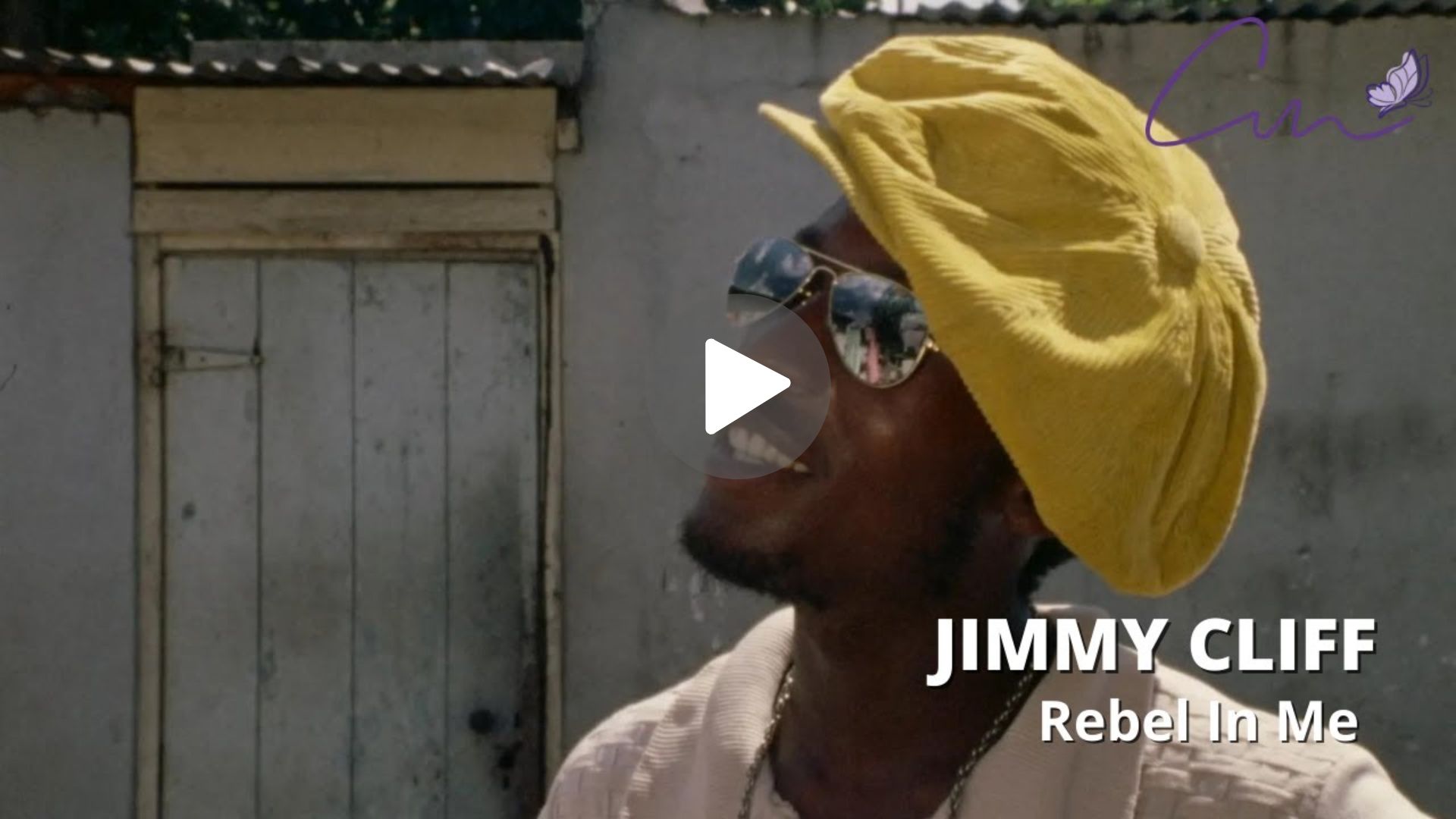 Jimmy Cliff – Rebel In Me