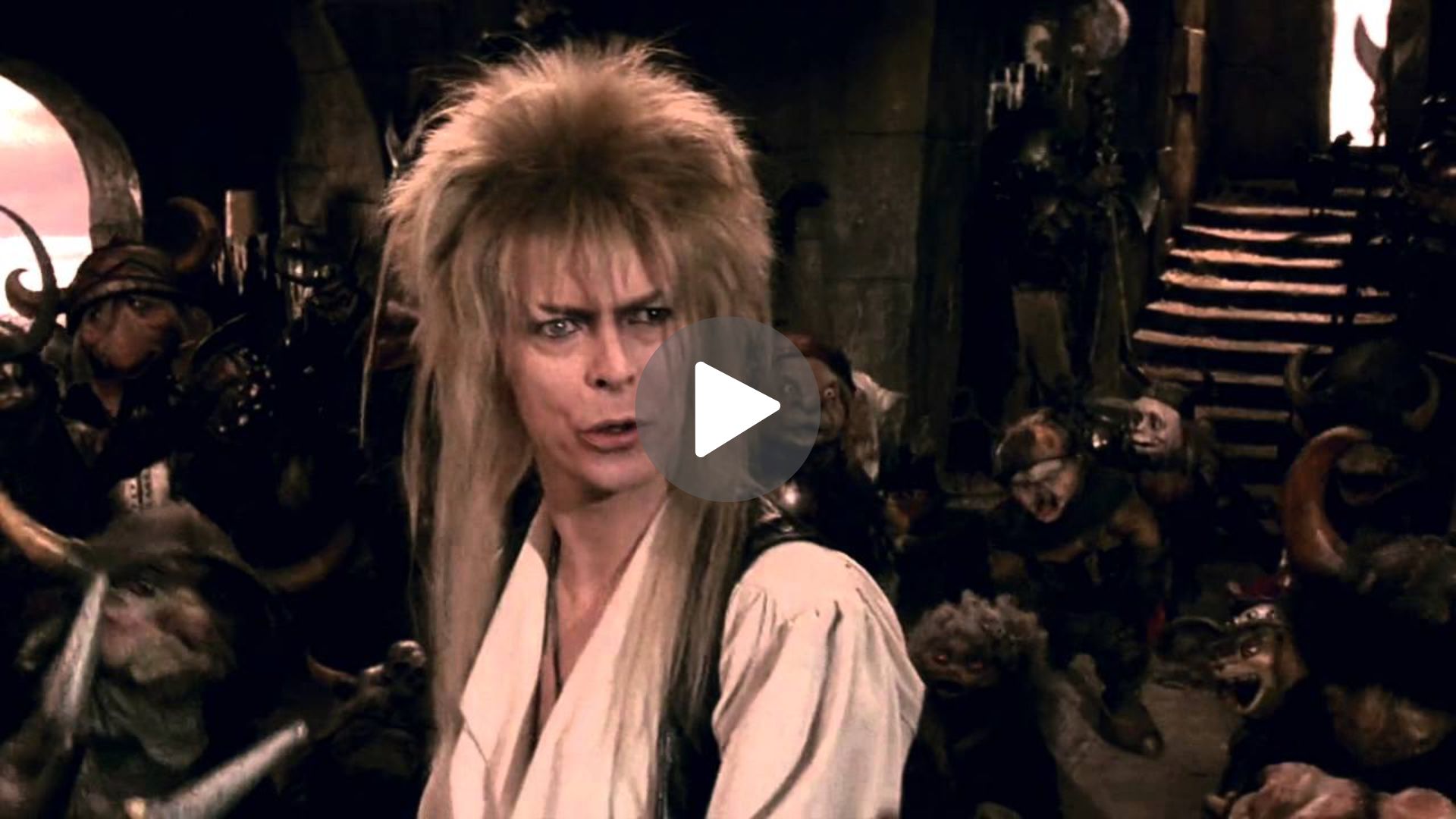 David Bowie – Magic Dance