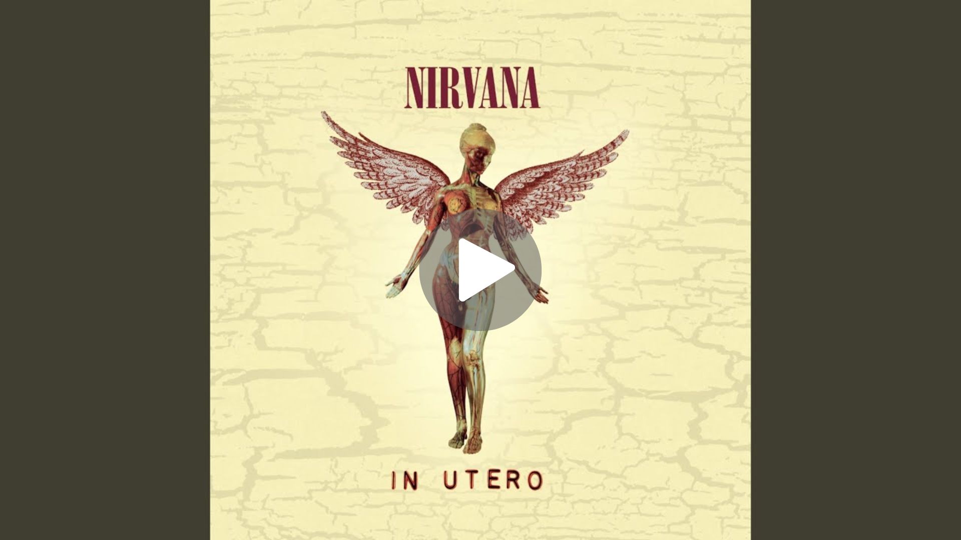 Kurt Cobain – Very Ape