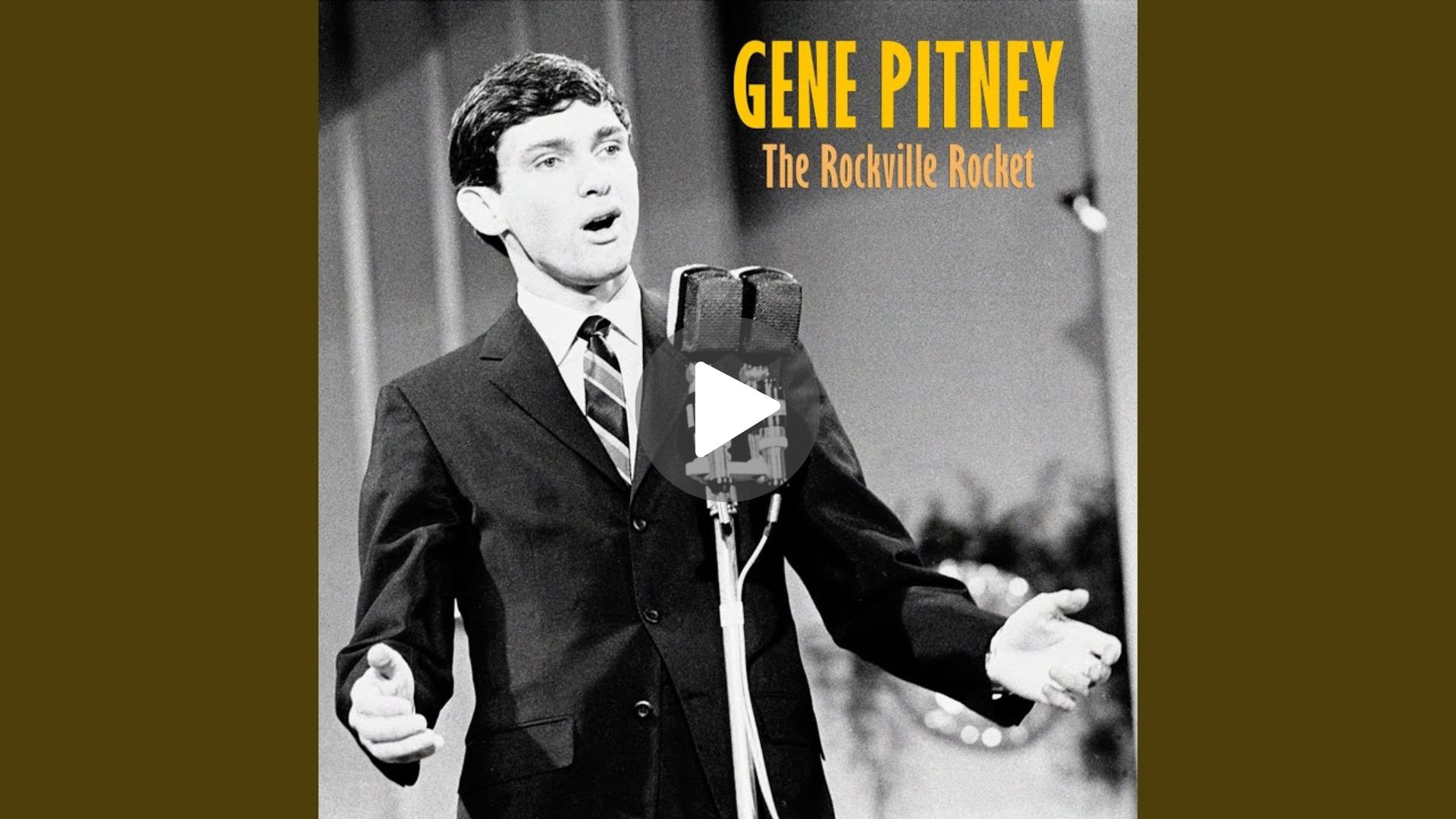 Gene Pitney – Liberty Valance