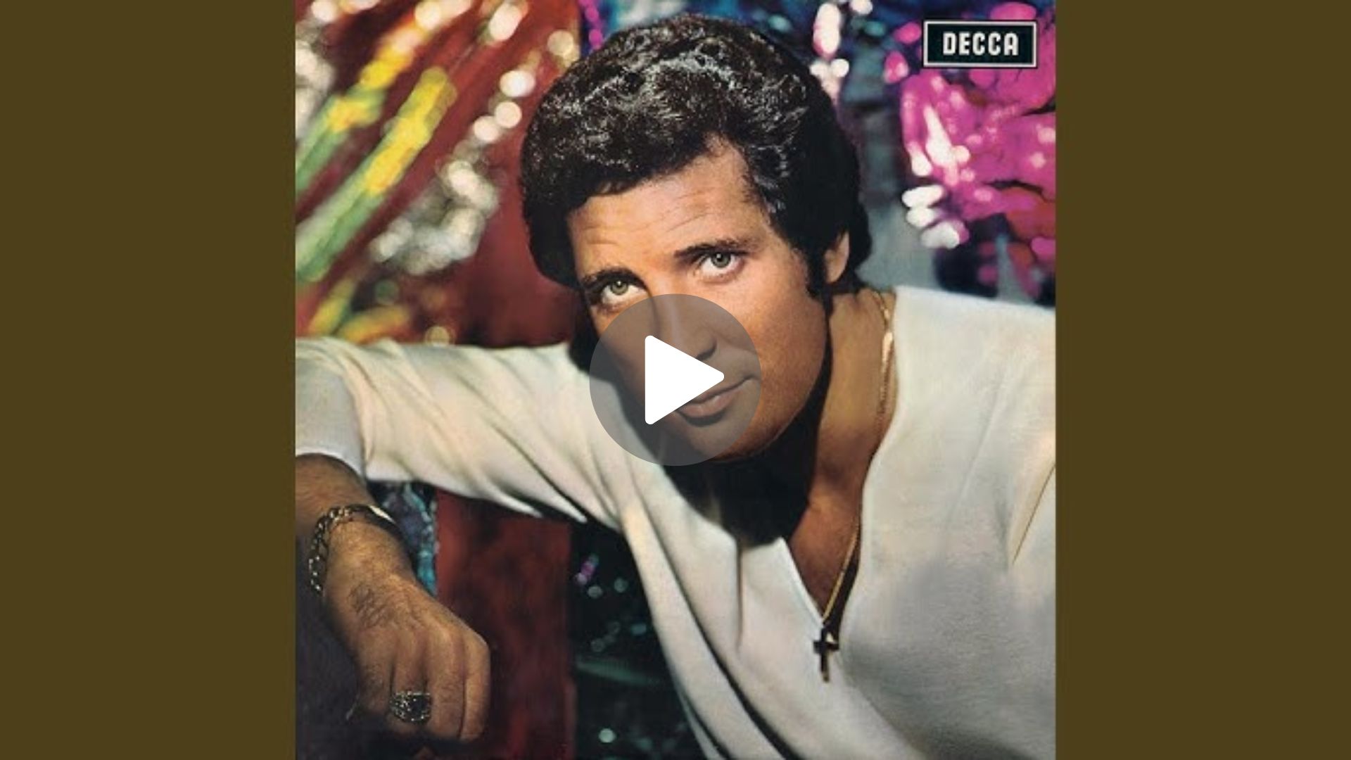 Tom Jones – The Impossible Dream