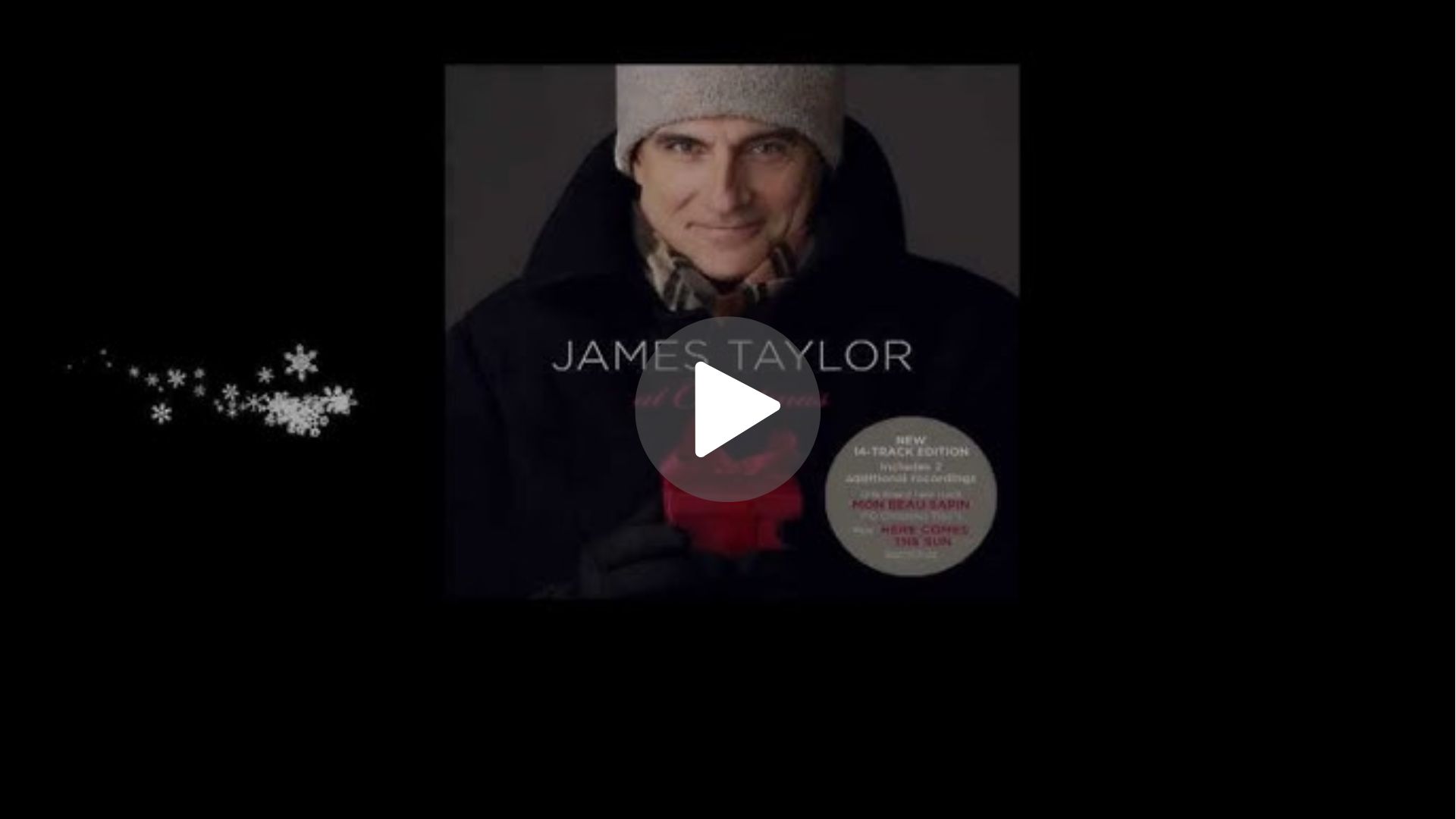 James Taylor – Our Town