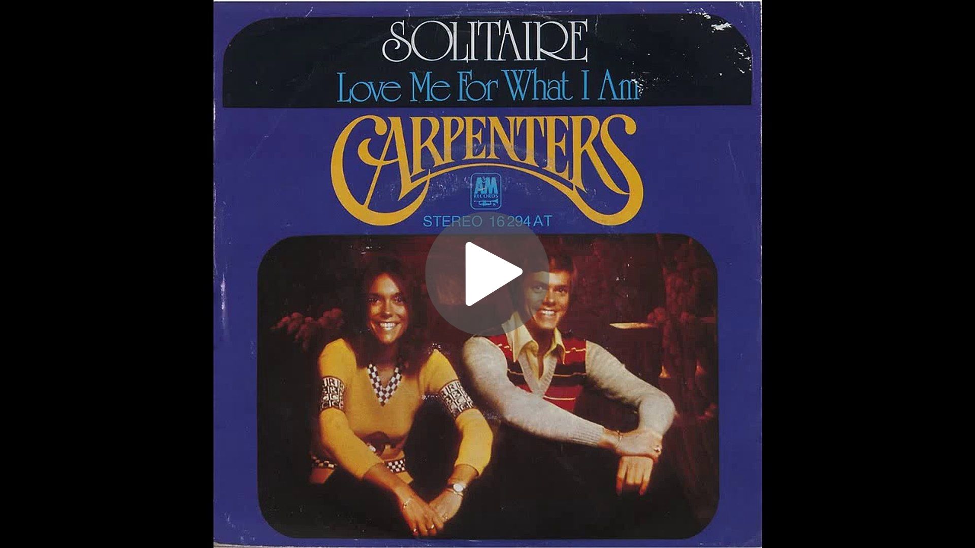 The Carpenters – Solitaire