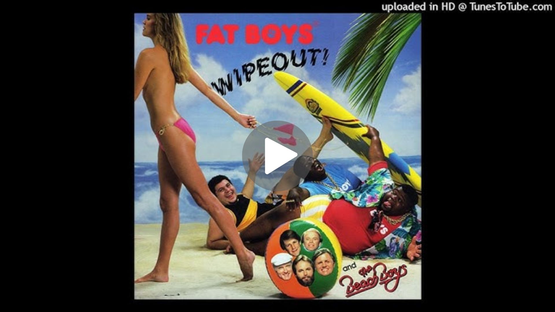 The Beach Boys – WipeOut