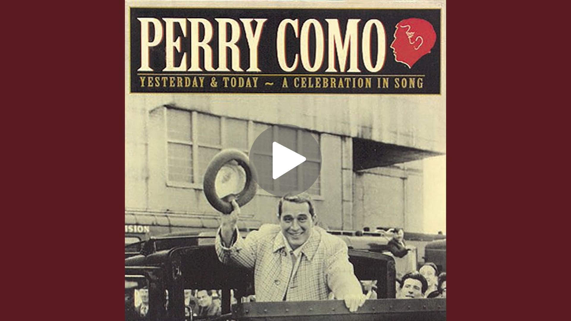 Perry Como – Sunrise, Sunset