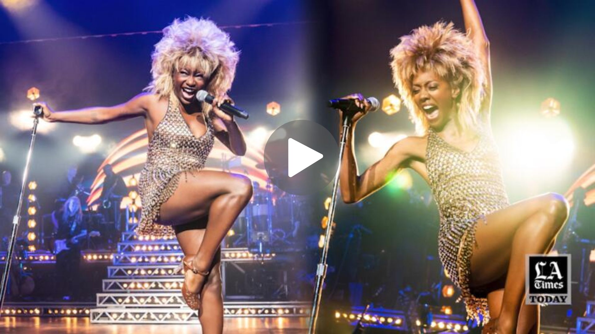 Tina Turner – Proud Mary