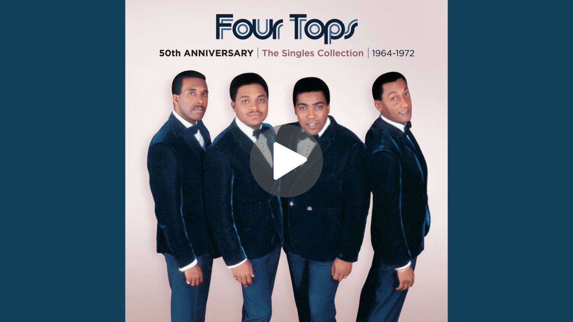 The Four Tops – Do What You Gotta Do